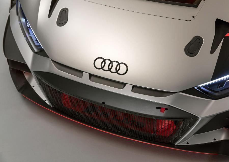 Детали экстерьера Audi R8 LMS 2019 года  (фото 17 из 57)